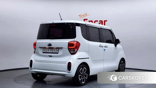 Kia The New Ray id 4020318 из Кореи 12