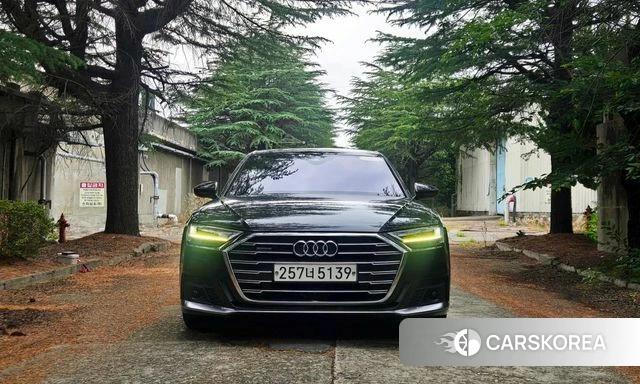 Audi A8 (D5) id 4490480 из Кореи 12