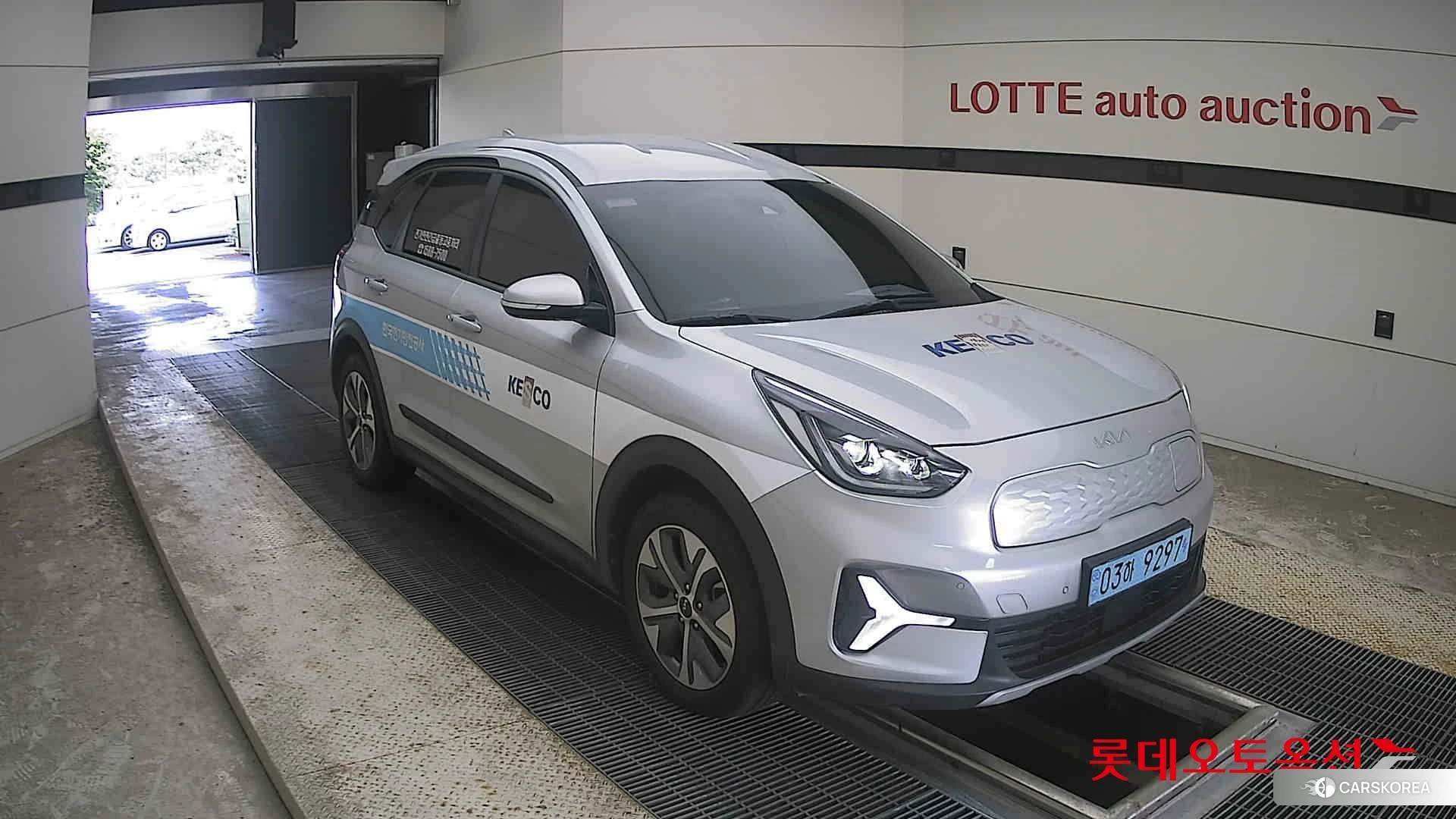 Kia Niro Plus id 4669090 из Кореи 12