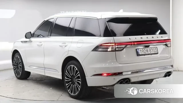 Lincoln Aviator 2nd generation id 3619047 из Кореи 12