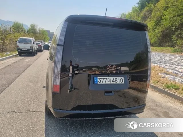 Hyundai Staria id 2964857 из Кореи 10