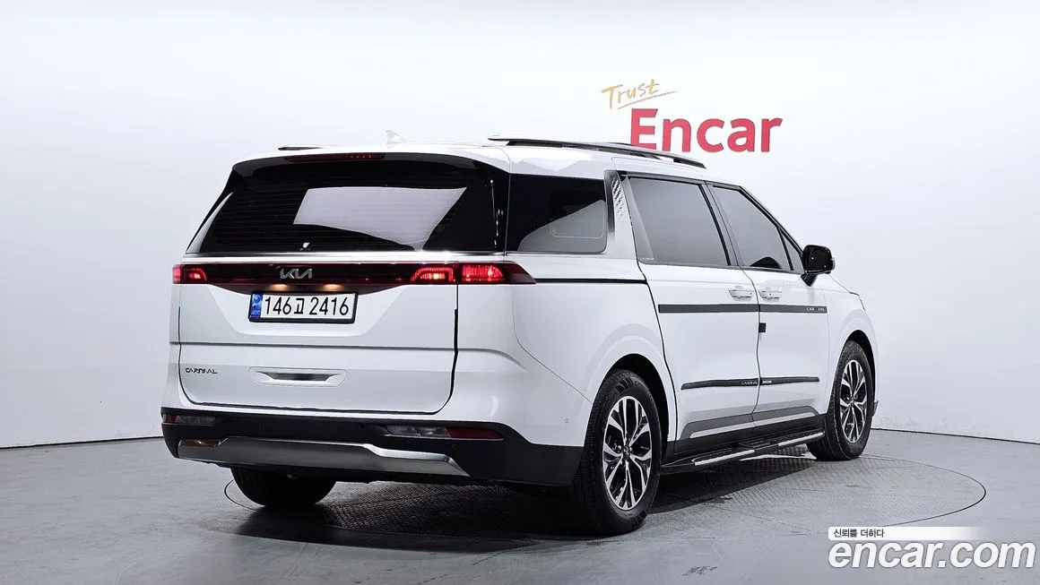 Kia Carnival 4th generation id 1956379 из Кореи 12