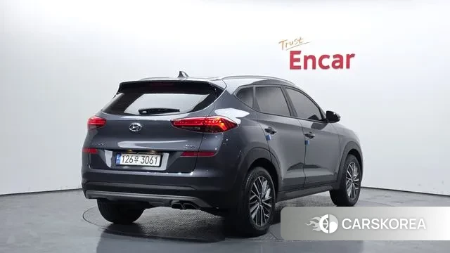 Hyundai All New Tucson id 3573764 из Кореи 12