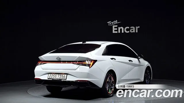 Hyundai Avante (CN7) id 2833777 из Кореи 12