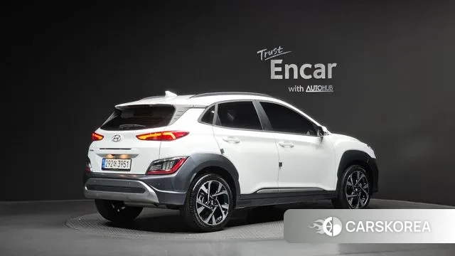 Hyundai The New Kona id 3473724 из Кореи 12