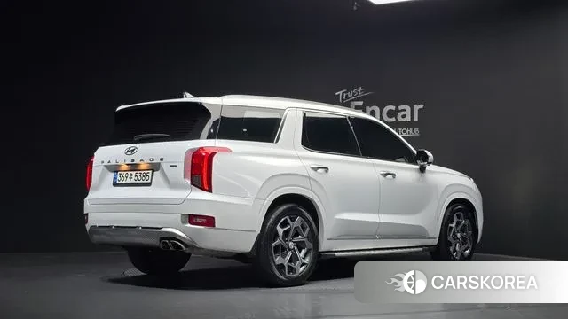 Hyundai Palisade id 3765759 из Кореи 12