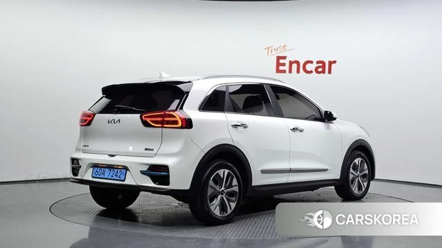 Kia Niro EV id 4619425 из Кореи 12