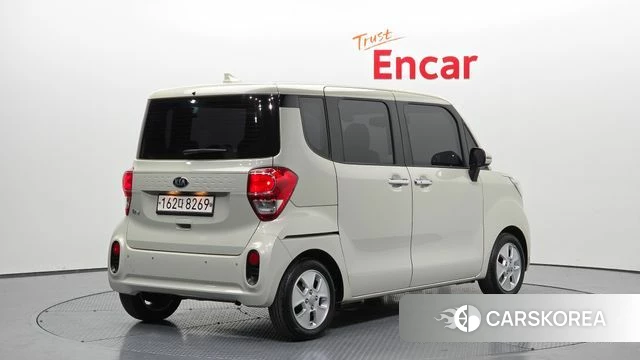 Kia The New Ray id 3813638 из Кореи 12