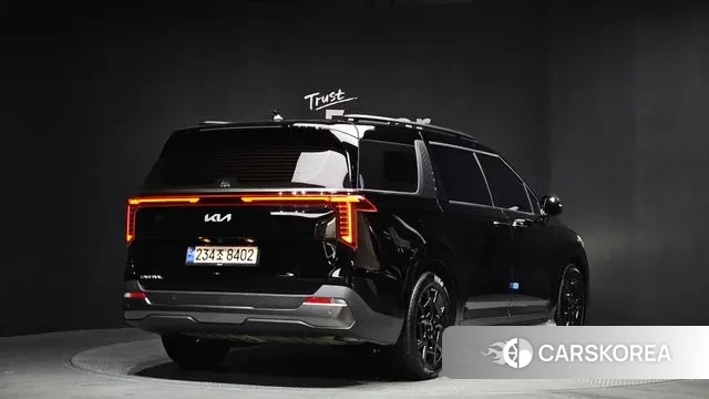 Kia The New Carnival 4th Generation id 3620082 из Кореи 12