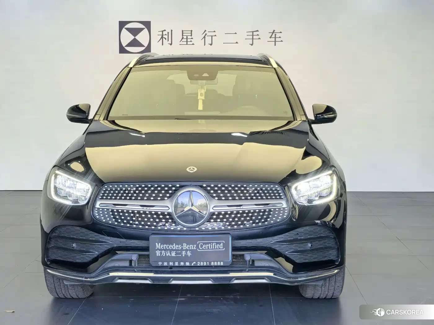 Mercedes-Benz GLC id 4599638 из Китая 10