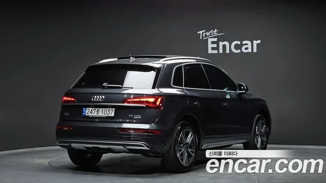 Audi Q5 (FY) id 2746215 из Кореи 12