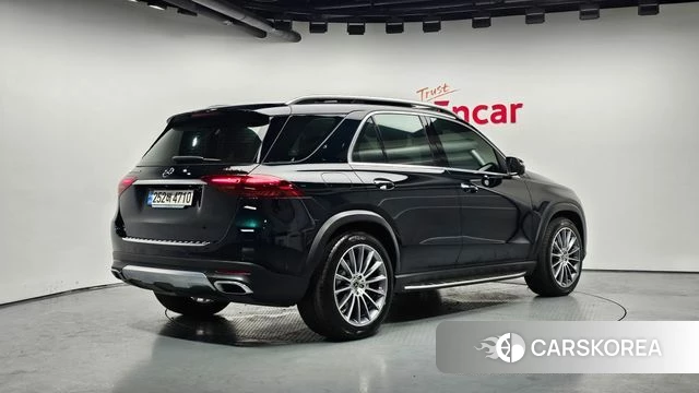 Mercedes-Benz GLE-Class W167 id 4494053 из Кореи 12