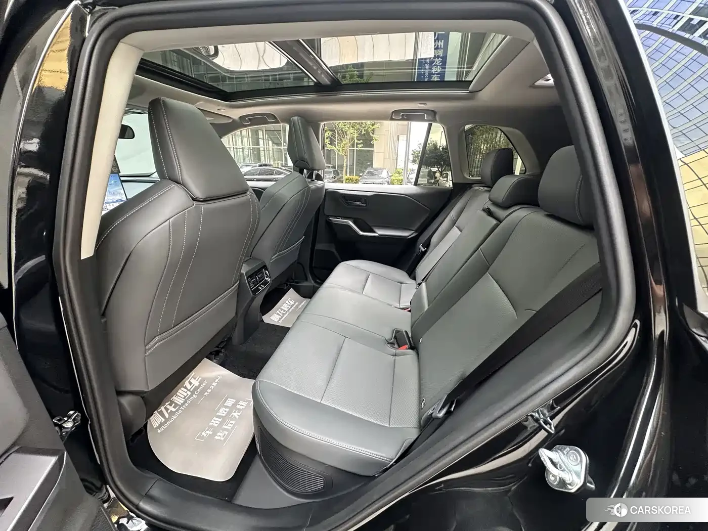 Toyota Wildlander 2026 Черный из Китая, фото 6
