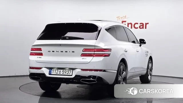 Genesis GV80 id 3383926 из Кореи 12