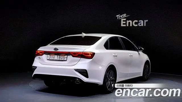 Kia Come New K3 id 2827449 из Кореи 12