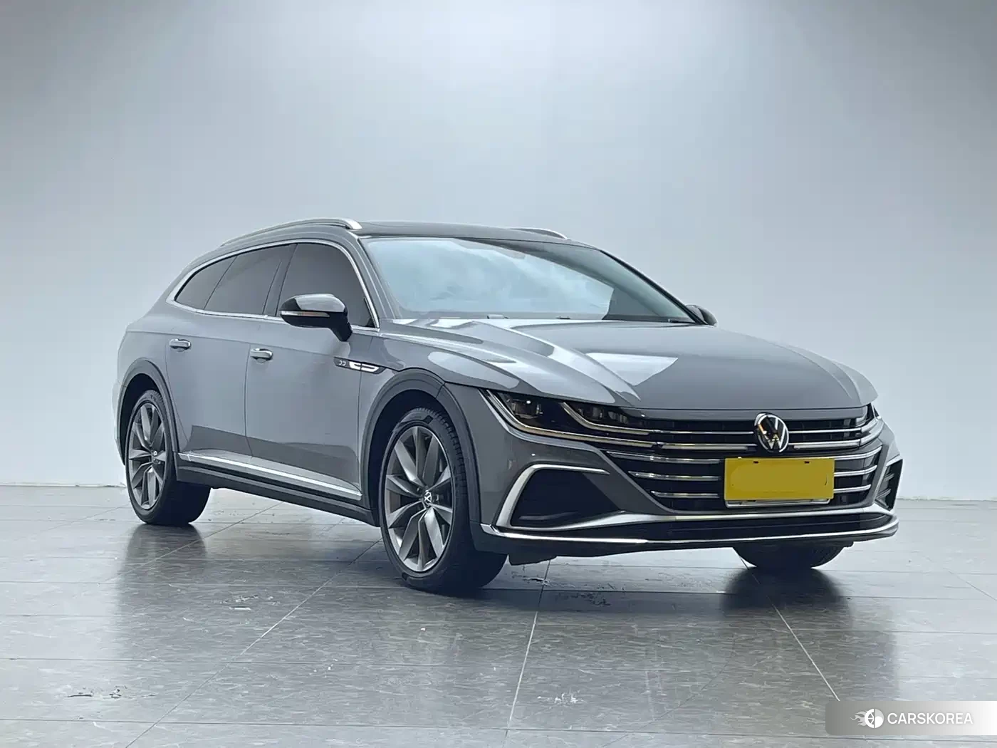 Volkswagen FAW-Volkswagen CC id 4576779 из Китая 11