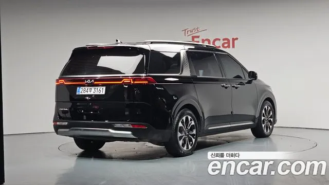 Kia Carnival 4th generation id 2710857 из Кореи 12