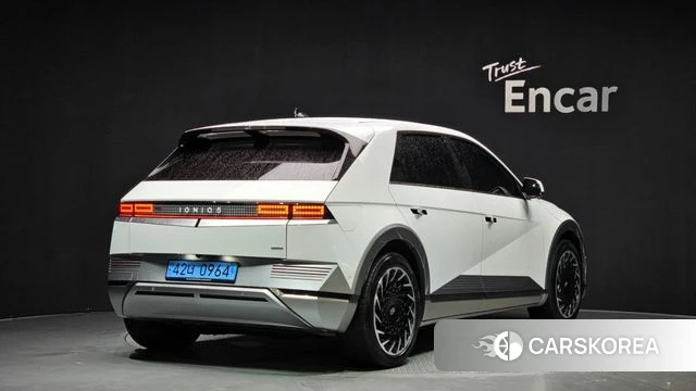 Hyundai Ionic 5 id 4489370 из Кореи 12