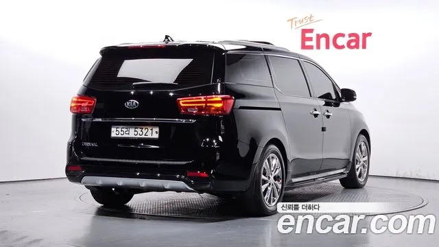 Kia The New Carnival id 2886781 из Кореи 12