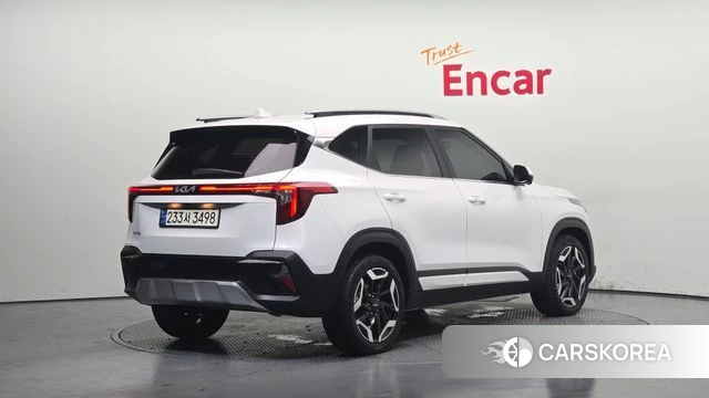 Kia The New Seltos id 4571366 из Кореи 12