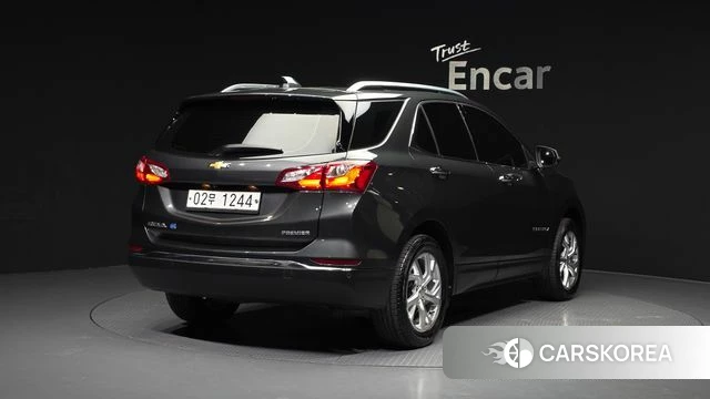 Chevrolet (GM Daewoo) Equinox id 4294799 из Кореи 12