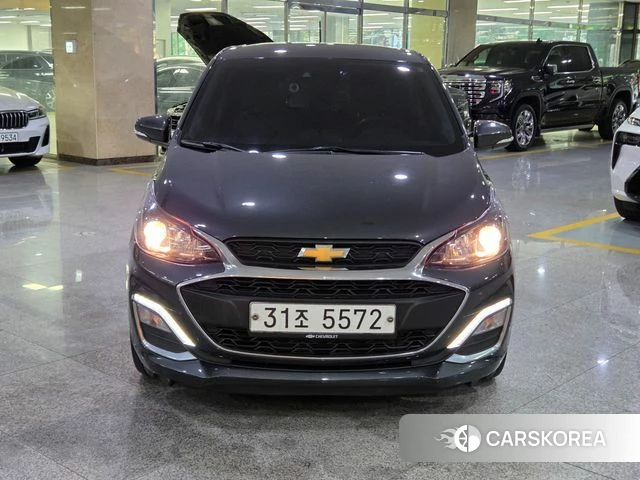 Chevrolet (GM Daewoo) The New Spark id 4689322 из Кореи 12