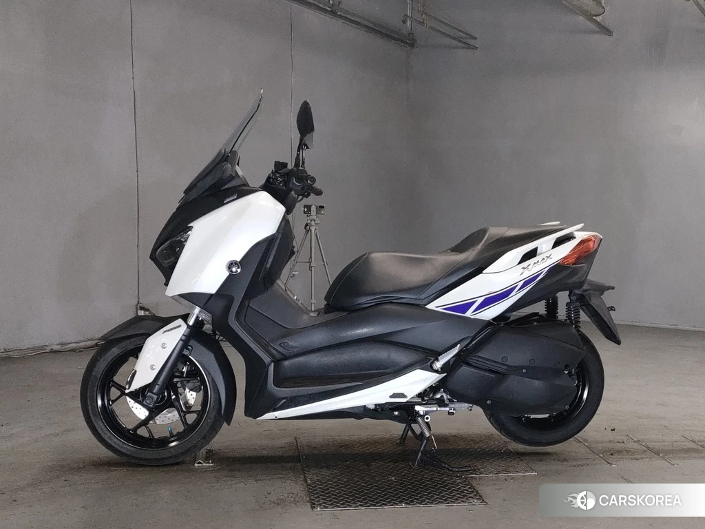 Проданный Yamaha X-MAX 250 2018 из Японии, фото 2