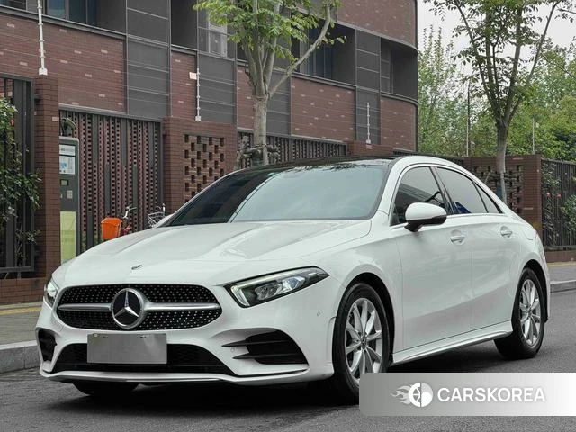 Mercedes-Benz Class A id 4276283 из Китая 9