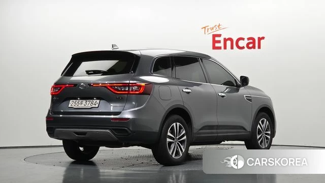 Renault Korea (Samsung) The New QM6 id 4604210 из Кореи 12