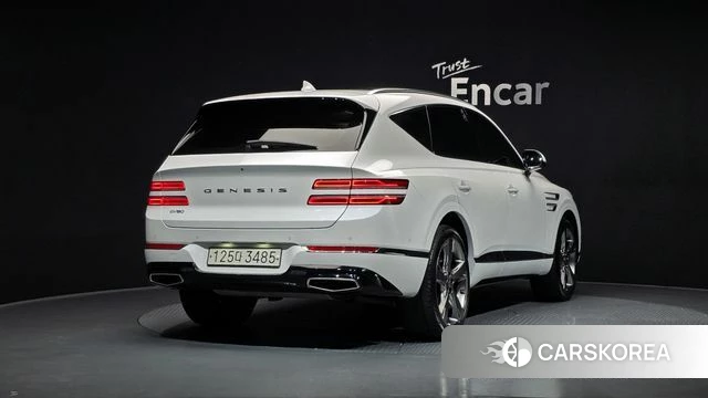 Genesis GV80 id 3851956 из Кореи 12