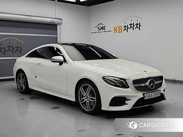 Mercedes-Benz E-Class W213 id 4285847 из Кореи 12
