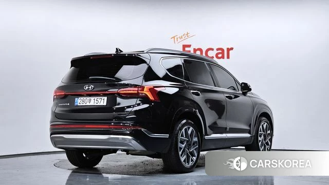 Hyundai The New Santa Fe id 3833744 из Кореи 12