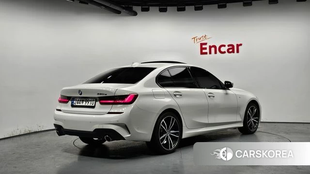 BMW 3 Series (G20) id 3865908 из Кореи 12