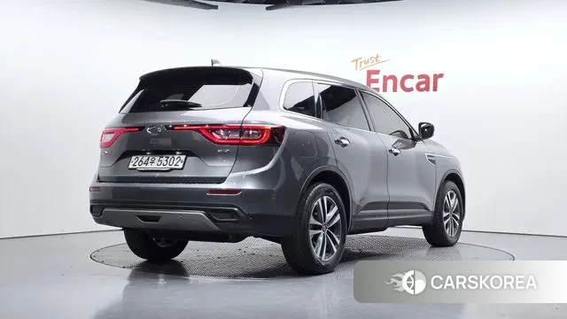 Renault Korea (Samsung) The New QM6 id 3742101 из Кореи 12