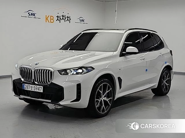 BMW X5 (G05) 2025 Белый из Кореи, фото 2