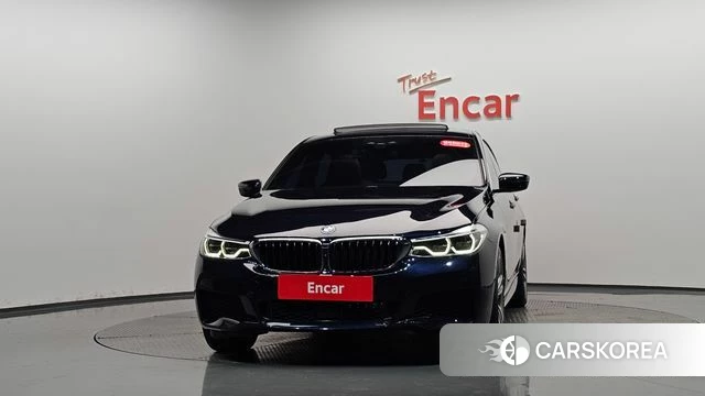 BMW 6 Series GT (G32) id 4794225 из Кореи 12