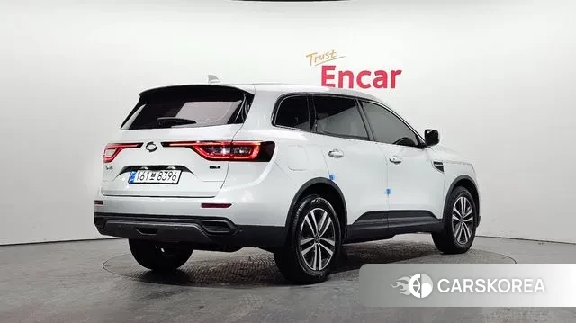 Renault Korea (Samsung) The New QM6 id 3621782 из Кореи 12