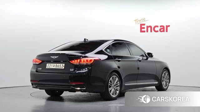 Genesis G80 id 4873208 из Кореи 12