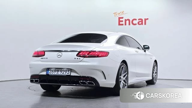 Mercedes-Benz S-Class W222 id 3844801 из Кореи 12