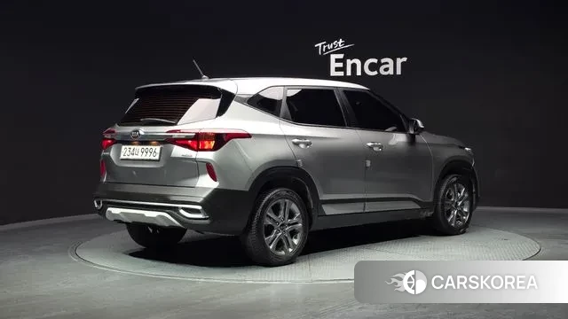 Kia Seltos id 3463940 из Кореи 12