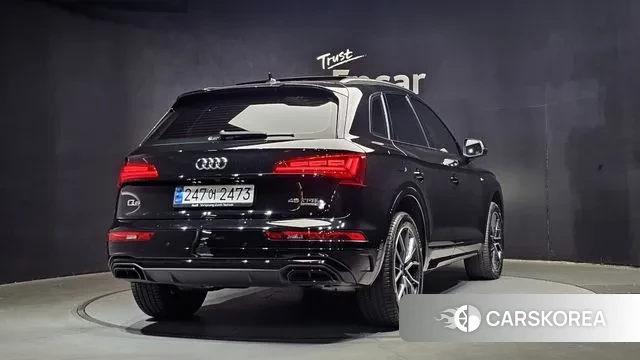 Audi Q5 (FY) id 3442035 из Кореи 12