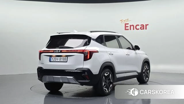 Kia The New Seltos id 3831368 из Кореи 12