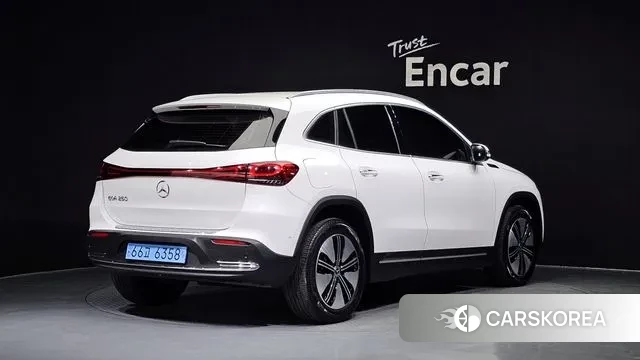 Mercedes-Benz EQA H243 id 2959914 из Кореи 12