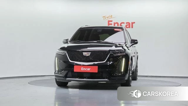 Cadillac XT6 id 3904192 из Кореи 12