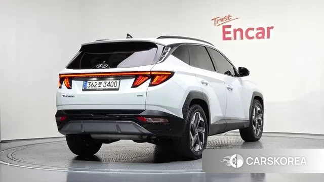 Hyundai Tucson (NX4) id 3390488 из Кореи 12