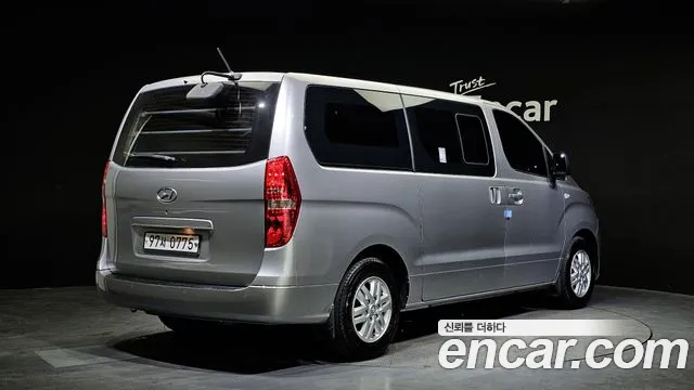 Hyundai The New Grand Starex id 2712609 из Кореи 12