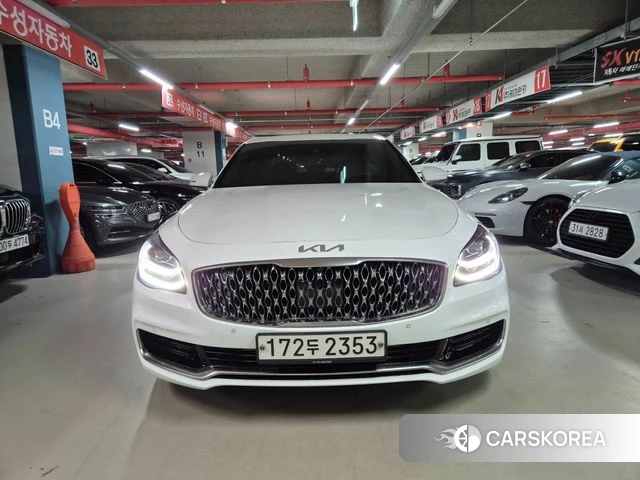 Kia More K9 id 4435302 из Кореи 12
