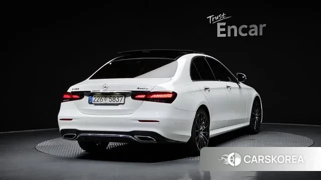 Mercedes-Benz E-Class W213 id 2994740 из Кореи 12