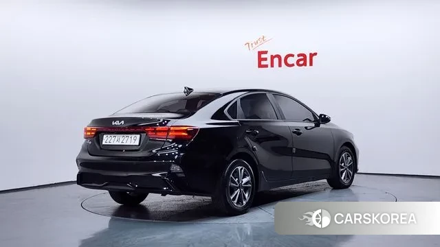 Kia The New K3 2nd generation id 3545830 из Кореи 12