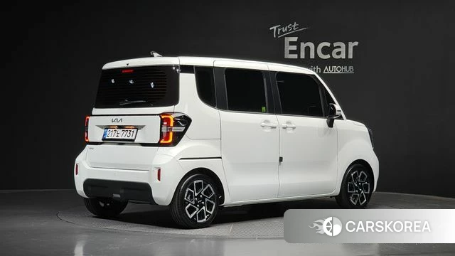 Kia The New Kia Ray id 4516514 из Кореи 12